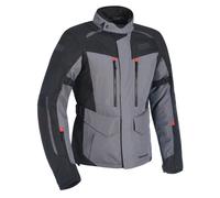 Oxford Continental Advanced Motorcycle Jacket Grey