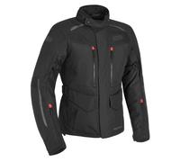 Oxford Continental MS Jacket Tech Black S