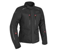Oxford Continental Advanced Waterproof Motorcycle Motorbike Jacket Black