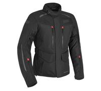 Oxford Continental MS Jacket Tech Black XL