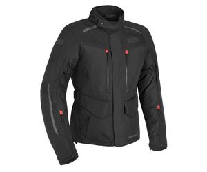 Oxford Continental MS Jacket Tech Black XL