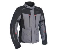 Oxford Continental MS JKT Tech Grey