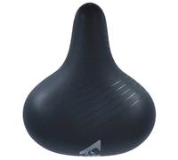 Oxford Contour Flex Saddle One Size Black