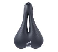 Oxford Bicycle Cycle Bike Contour Flow Ladies Saddle - 255 MM X 165 MM