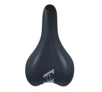 Oxford Contour Relax Bike saddle mens women's unisex comfortable gel cushioned