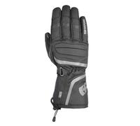 Oxford Ladies Convoy 3.0 Waterproof Textile Motorcycle Gloves - Stealth Black
