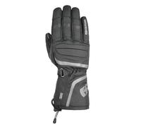 Oxford Ladies Convoy 3.0 Waterproof Textile Motorcycle Gloves - Stealth Black