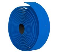 Oxford Cork Handlebar Tape Red White Blue and Black - Blue