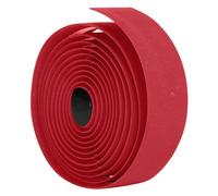 Oxford Cork Handlebar Tape Red White Blue and Black - Red