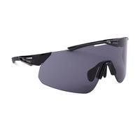 Oxford Corsa Sunglasses SU006 | Sports Glasses with Black Frame Smoke Lens, One Size