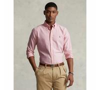 Oxford Cotton Shirt in Slim Fit pale pink