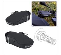 Oxford Courier Muffs. Motorcycle Motorbike Scooter Handlebar Weather Protection Muffs.