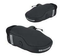 Oxford Courier Muffs. Motorcycle Motorbike Scooter Handlebar Weather Protection Muffs.