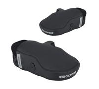 Oxford Courier Muffs. Motorcycle Motorbike Scooter Handlebar Weather Protection Muffs.