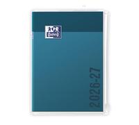 Oxford Creation Zip Daily School Diary 2017-2018 1 Day per Page 352 Pages 12 x 18 cm Grey (English Not Guaranteed)