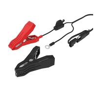 Oxford Croc-O-Ring Leads for Oximiser Pro Battery Optimiser Management System