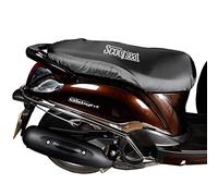 Oxford Cv185 elastic saddle cover, black, size S