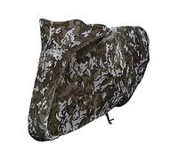 Oxford CV214 Aquatex Camo Motorcycle Cover (X Large), Camoflauge