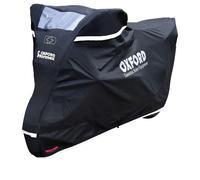 Oxford CV332 Stormex Motorcycle Cover Large Motorbike Dust Rain Waterproof Bike