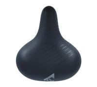 Oxford Bicycle Cycle Bike Contour Flex Saddle - 255 MM X 220 MM