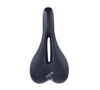 Oxford Contour Flow Saddle Black