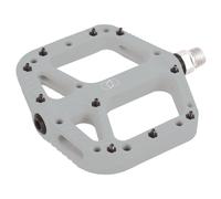 Oxc Loam 20 Nylon Pedals Silver