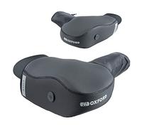 Oxford Cycle Muffs Waterproof Thermal Bicycle Courier Glove. Cycling Handlebar Muffs.