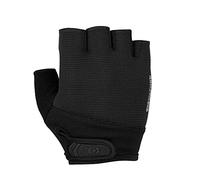 Oxford Cycling Gloves All-Road Cycle Mitts, Black, L