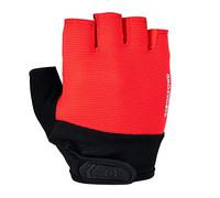 Oxford Cycling Gloves All-Road Cycle Mitts, Red, XL