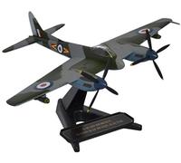 Oxford D 72HOR003 De Havilland F3 Hornet WB909 RAF Kai Tak