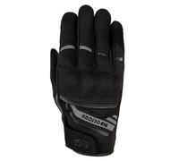 Oxford Dakar 1.0 Men's Motorcycle Gloves, Stealth Black, 2XL