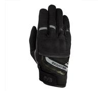 Oxford Dakar 1.0 Women's Motorcycle Gloves, Stealth Black, XS