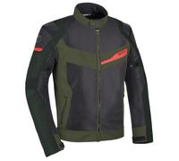 Oxford Dakar D2d Air Jacket Green 2XL Man male