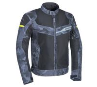 Oxford Dakar D2D Air MS Jkt Gry Camo L