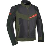 Oxford Dakar Dry2Dry Air 1.0 Textile Waterproof Motorcycle Jacket - Green