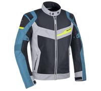 Oxford Dakar Dry2Dry Air MS Textile Motorcycle Jacket Blue