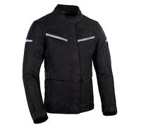 Oxford Dakota 3.0 Women's Motorcycle Jacket, Stealth Black, 20