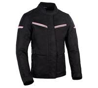 Oxford Dakota 3.0 Women's Motorcycle Jacket, Tech Pink, 18