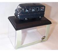 oxford dark grey RAF morris J2 van 1.43 Scale diecast model