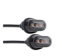 Oxford DarkEye EL352 | Flush Fit Micro Motorcycle Indicators Turn Signal Light