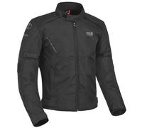 Oxford Delta 1.0 Motorcycle Motorbike Textile Jacket Stealth Black