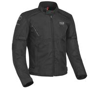 Oxford Delta 1.0 Short Moto Motorcycle Motorbike Textile Jacket Tech Black
