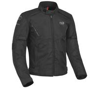 Oxford Men's Delta 1.0 Motorcycle Jacket, Tech Black, XL