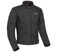 Oxford Delta 1.0 WP Waterproof Mens Motorcycle Motorbike Jacket Tech Black