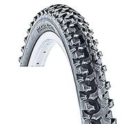 Oxford: Delta 26 x 1.95 Black - Black - 26 x 1.95