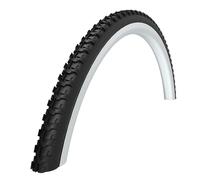 Oxford Delta Bicycle Cycle Bike Tyre Black 26 x 1.75" or 1.95" or 2.125" - 26 x 1.75"