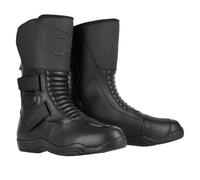 Oxford Delta CE Armoured Waterproof Motorcycle Boots - Black