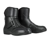 Oxford Delta Short Motorcycle Boots Short Length Leather Waterproof Bike Shoes