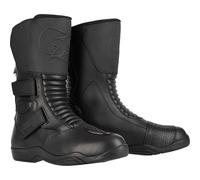 Oxford Delta CE Armoured Waterproof Motorcycle Boots - Black