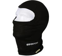 Oxford Merino Wool Thermal Motorcycle Motorbike Head Balaclava Warmer Neck Wear